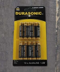 AAA Alkaline batterij