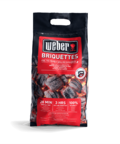 Weber briketten