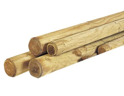 Boompalen 200 cm